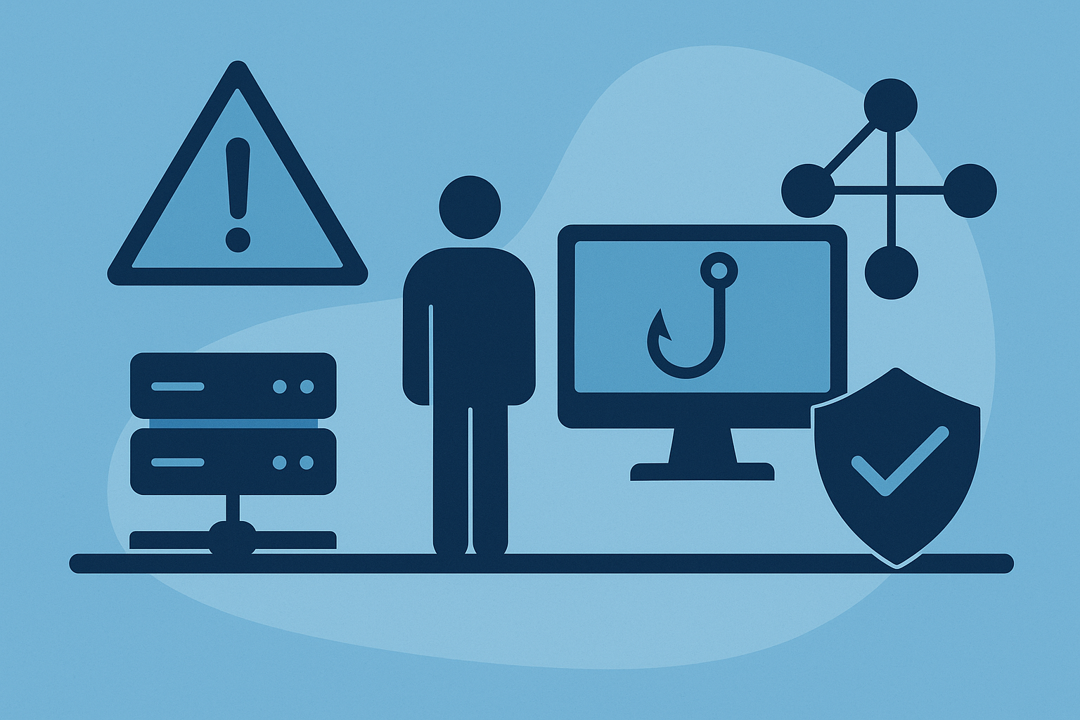 Imagen destacada del artículo Defensas con Honeypots y Técnicas de Decepción: Estrategia Avanzada en Ciberseguridad